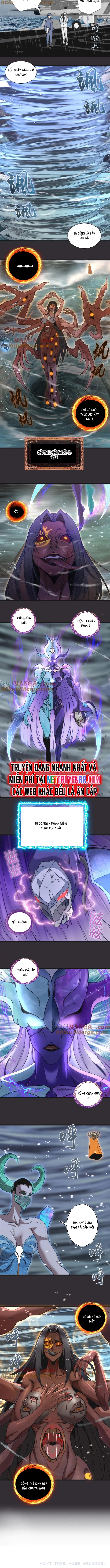 Cao Đẳng Linh Hồn - Chap 312