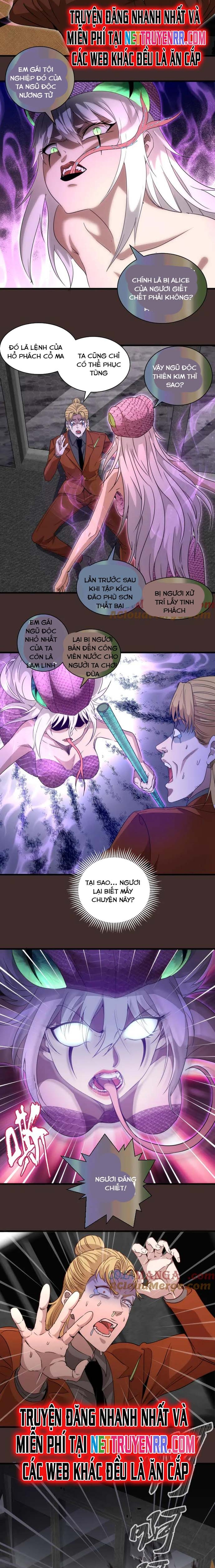Cao Đẳng Linh Hồn - Chap 318