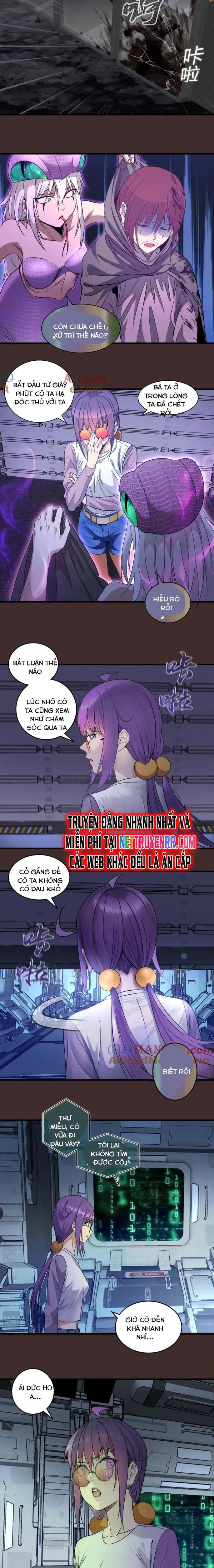 Cao Đẳng Linh Hồn - Chap 318