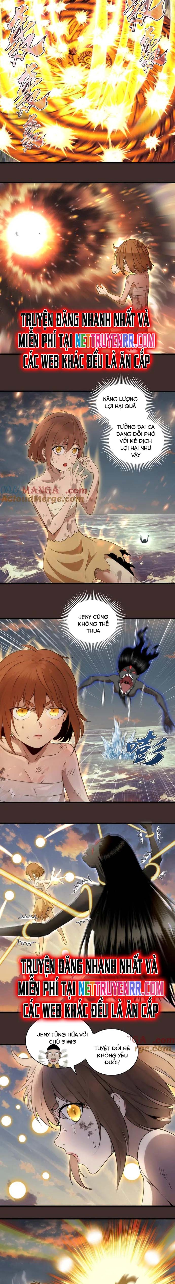 Cao Đẳng Linh Hồn - Chap 318