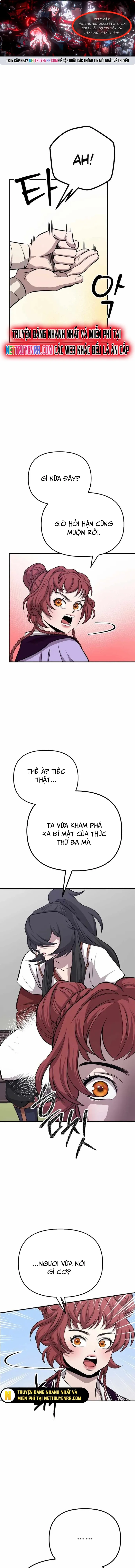 Cao Thủ Võ Lâm Đến Tuổi Kết Hôn - Chap 12