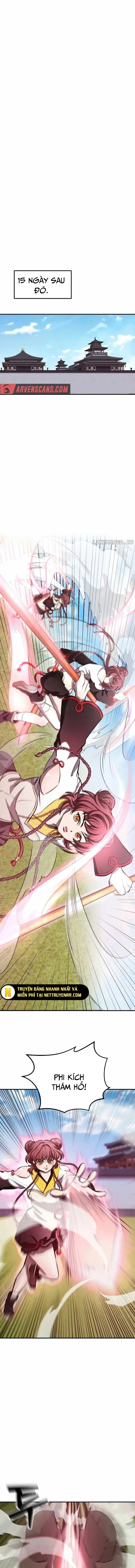 Cao Thủ Võ Lâm Đến Tuổi Kết Hôn - Chap 12