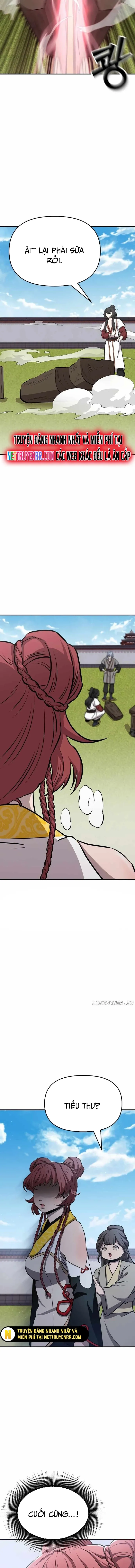 Cao Thủ Võ Lâm Đến Tuổi Kết Hôn - Chap 12