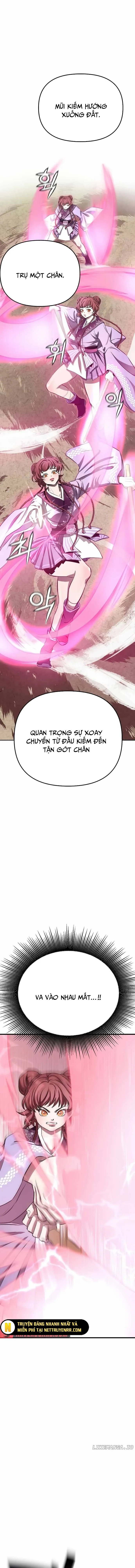 Cao Thủ Võ Lâm Đến Tuổi Kết Hôn - Chap 12
