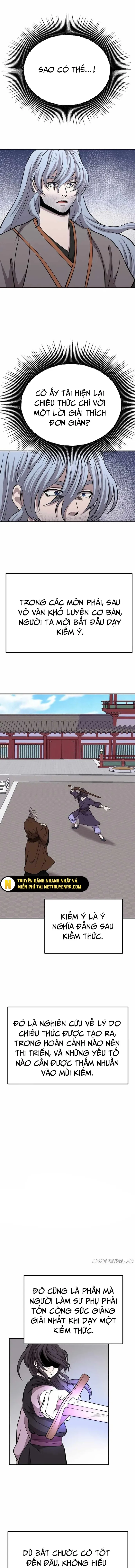 Cao Thủ Võ Lâm Đến Tuổi Kết Hôn - Chap 12