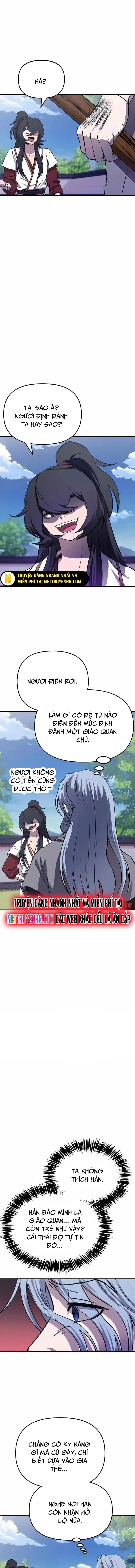 Cao Thủ Võ Lâm Đến Tuổi Kết Hôn - Chap 6