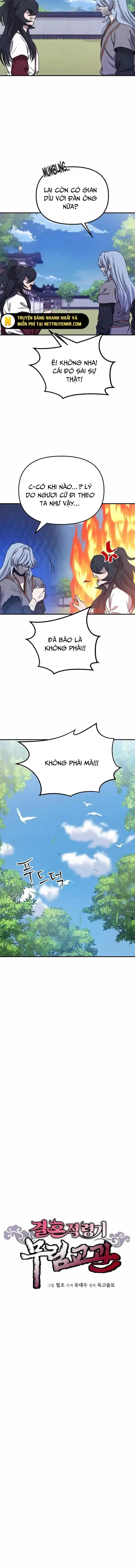 Cao Thủ Võ Lâm Đến Tuổi Kết Hôn - Chap 6