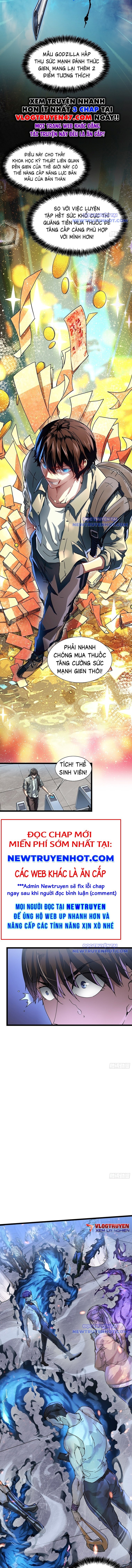 Cao Võ Tiến Hóa: Bắt Đầu Thức Tỉnh Quái Thú Chi Vương - Chap 2