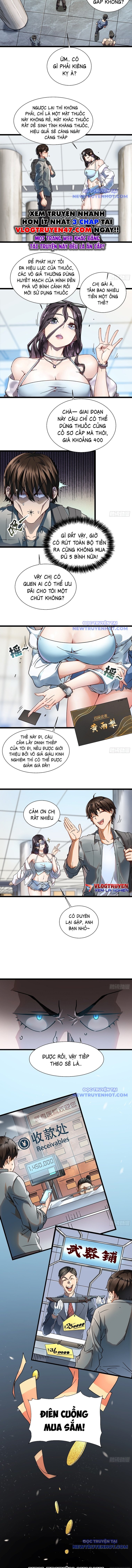 Cao Võ Tiến Hóa: Bắt Đầu Thức Tỉnh Quái Thú Chi Vương - Chap 2