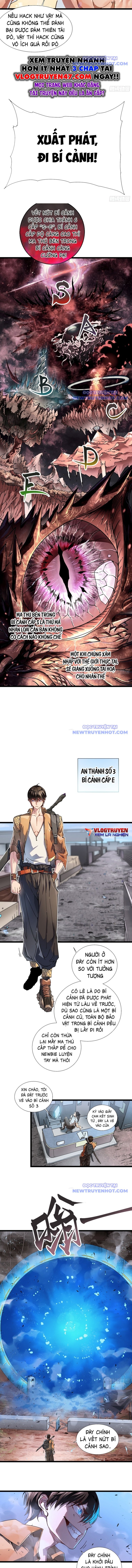 Cao Võ Tiến Hóa: Bắt Đầu Thức Tỉnh Quái Thú Chi Vương - Chap 2