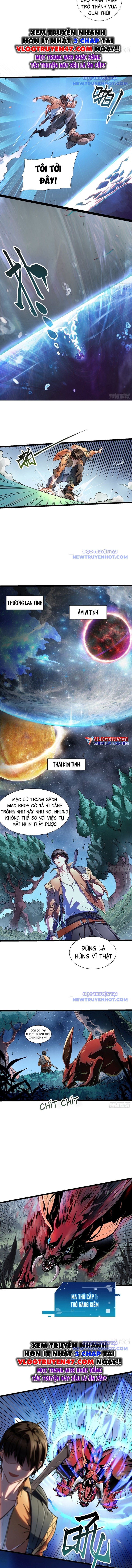 Cao Võ Tiến Hóa: Bắt Đầu Thức Tỉnh Quái Thú Chi Vương - Chap 2