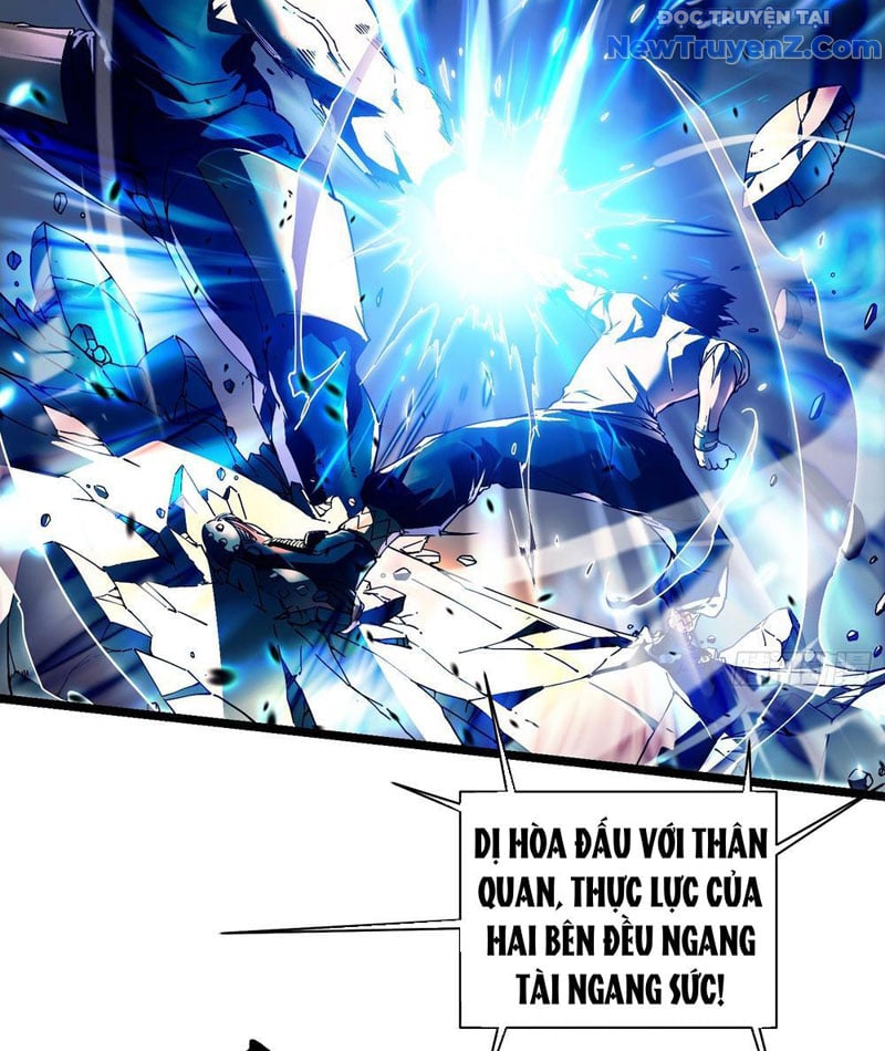 Cao Võ Tiến Hóa: Bắt Đầu Thức Tỉnh Quái Thú Chi Vương - Chap 7