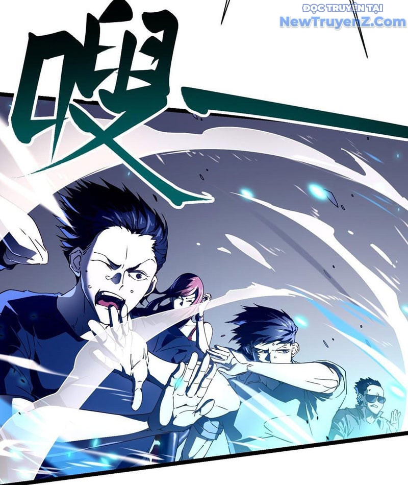 Cao Võ Tiến Hóa: Bắt Đầu Thức Tỉnh Quái Thú Chi Vương - Chap 7