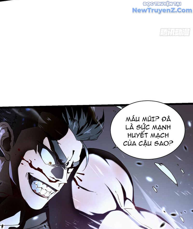 Cao Võ Tiến Hóa: Bắt Đầu Thức Tỉnh Quái Thú Chi Vương - Chap 7