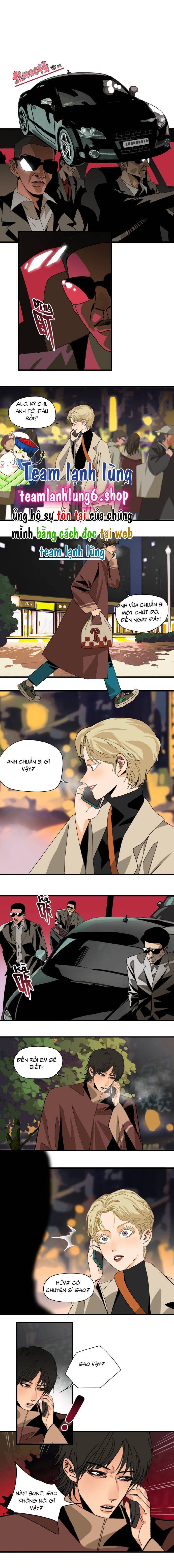 CARAMAL KỲ QUÁI - Chap 22