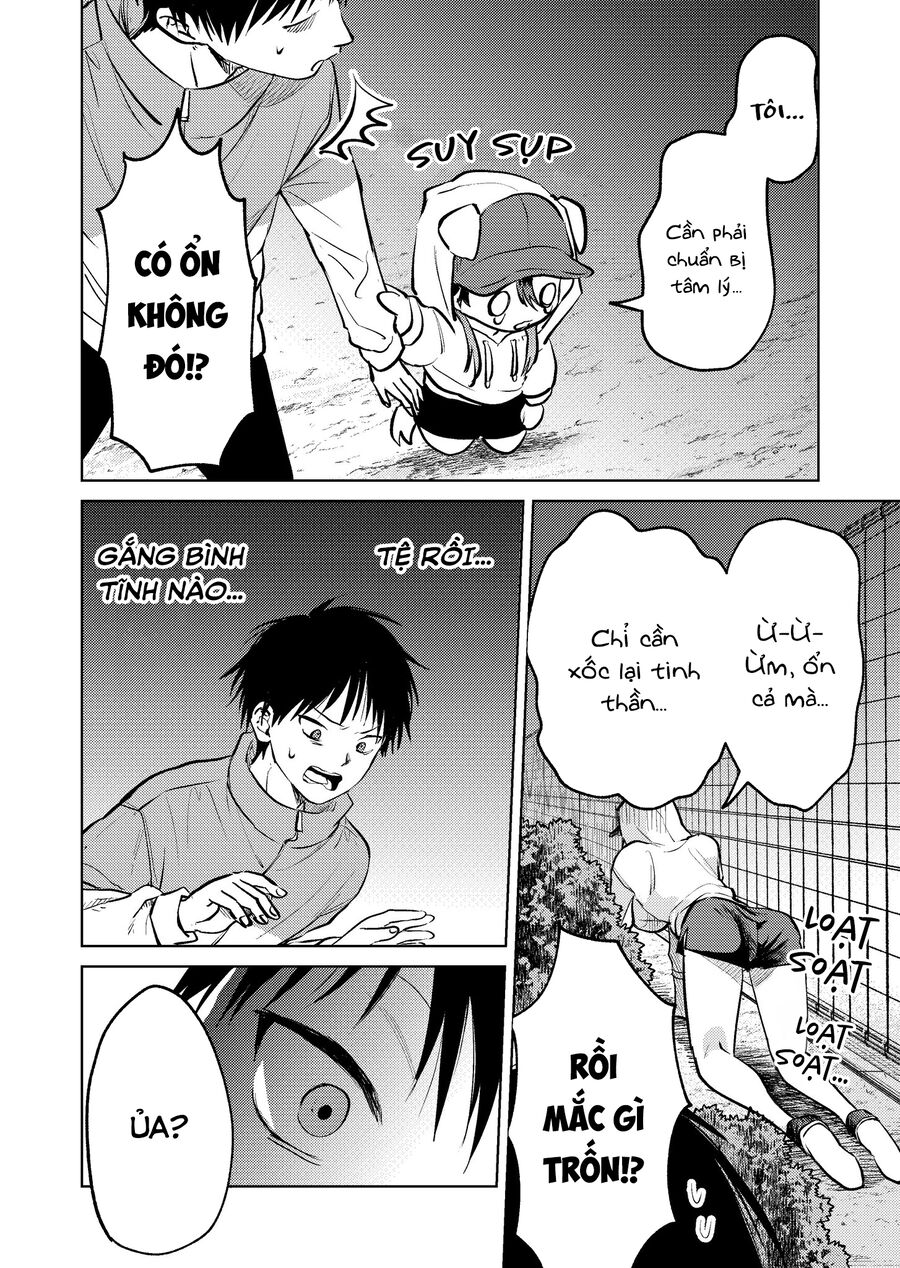 Câu Chuyện Về Cô Nàng Nhận Hàng Đáng Sợ! - Chap 16