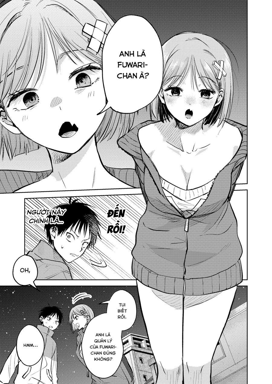 Câu Chuyện Về Cô Nàng Nhận Hàng Đáng Sợ! - Chap 16