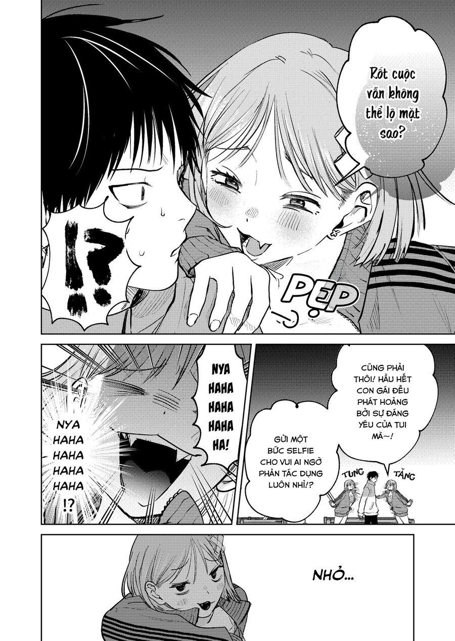 Câu Chuyện Về Cô Nàng Nhận Hàng Đáng Sợ! - Chap 16