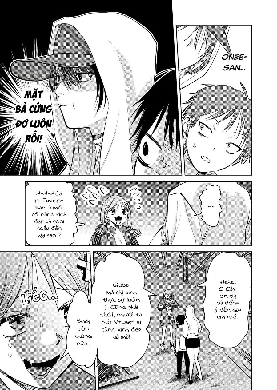 Câu Chuyện Về Cô Nàng Nhận Hàng Đáng Sợ! - Chap 16