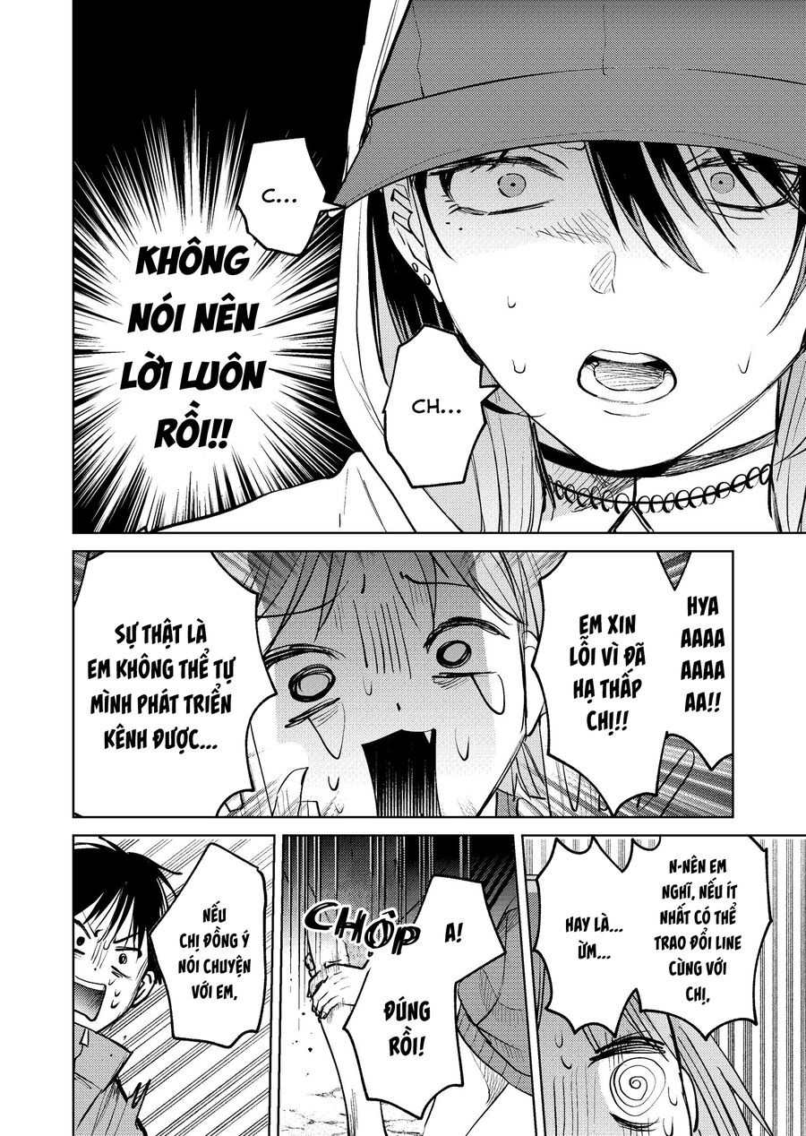 Câu Chuyện Về Cô Nàng Nhận Hàng Đáng Sợ! - Chap 16
