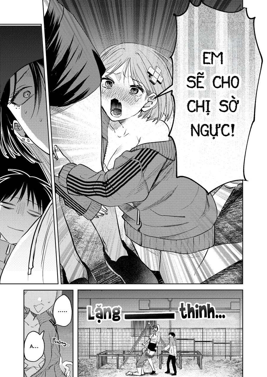 Câu Chuyện Về Cô Nàng Nhận Hàng Đáng Sợ! - Chap 16
