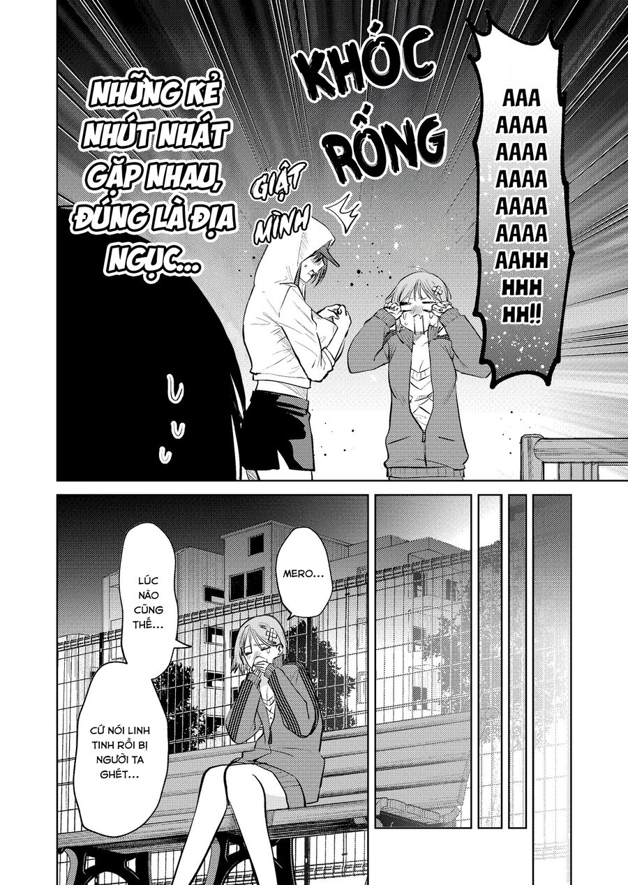 Câu Chuyện Về Cô Nàng Nhận Hàng Đáng Sợ! - Chap 16
