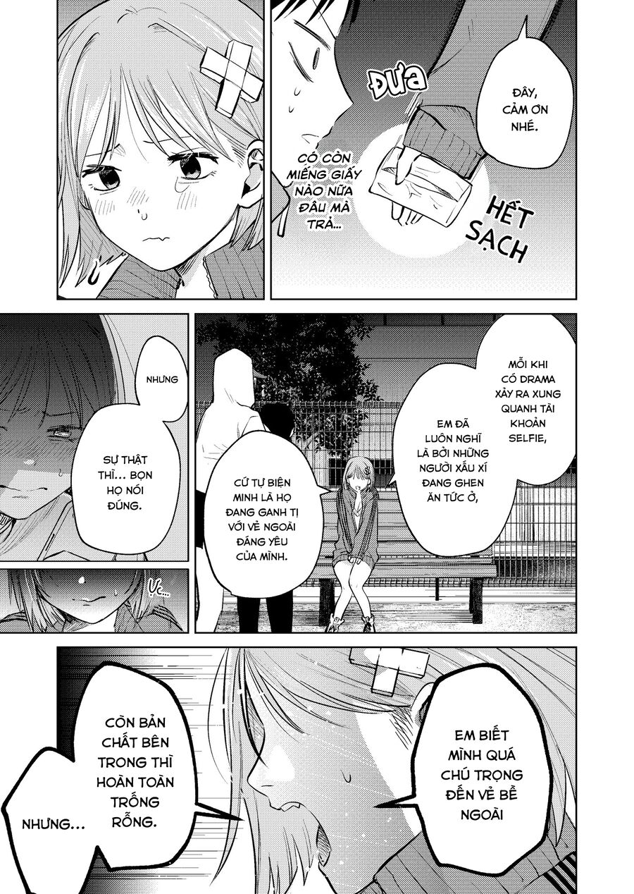 Câu Chuyện Về Cô Nàng Nhận Hàng Đáng Sợ! - Chap 16