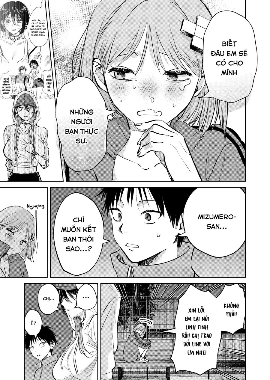 Câu Chuyện Về Cô Nàng Nhận Hàng Đáng Sợ! - Chap 16