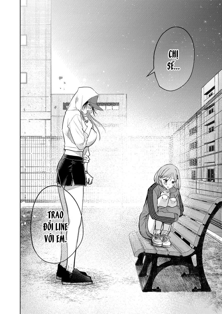 Câu Chuyện Về Cô Nàng Nhận Hàng Đáng Sợ! - Chap 16