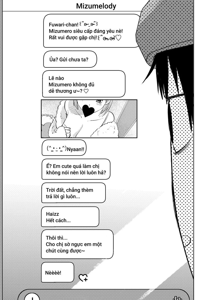 Câu Chuyện Về Cô Nàng Nhận Hàng Đáng Sợ! - Chap 16