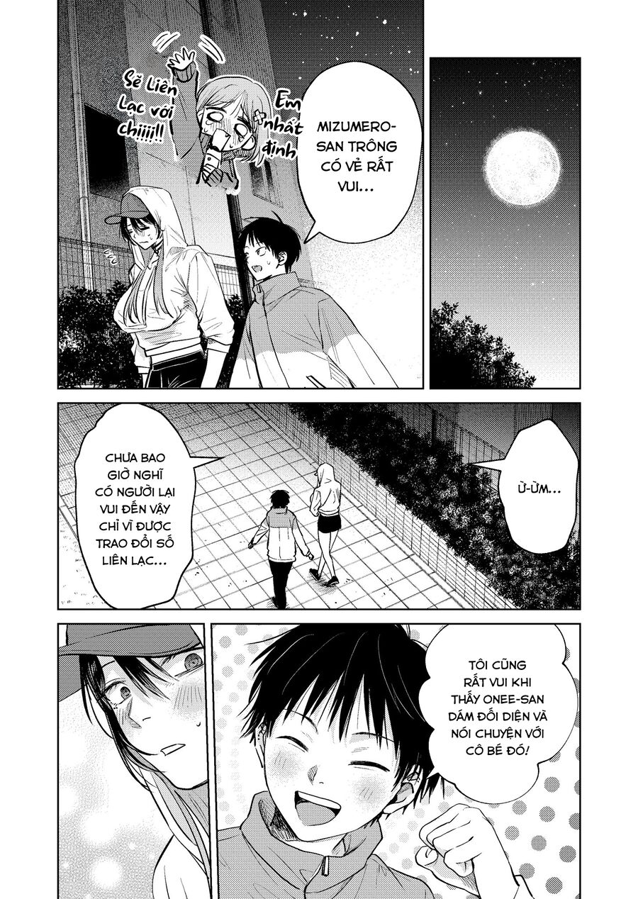 Câu Chuyện Về Cô Nàng Nhận Hàng Đáng Sợ! - Chap 16