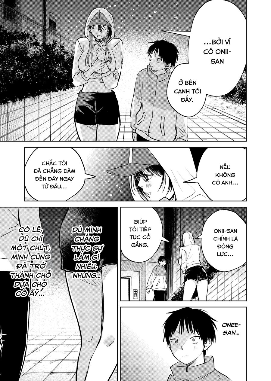 Câu Chuyện Về Cô Nàng Nhận Hàng Đáng Sợ! - Chap 16