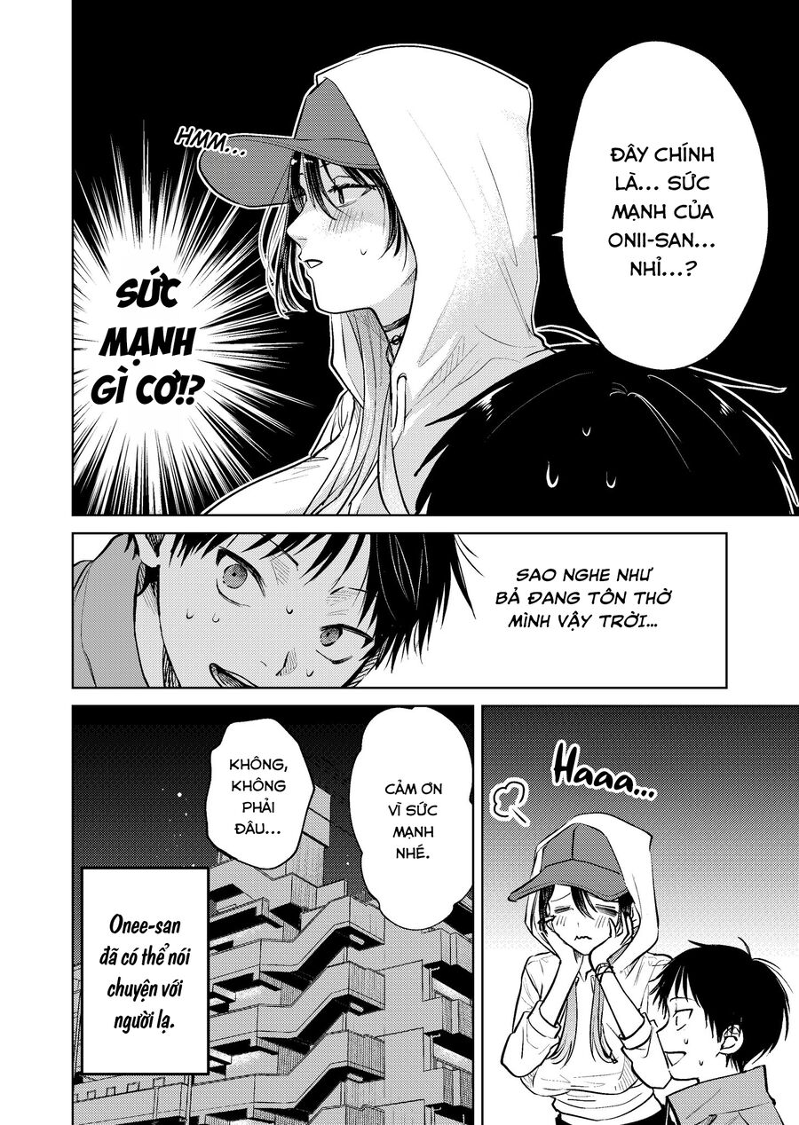 Câu Chuyện Về Cô Nàng Nhận Hàng Đáng Sợ! - Chap 16