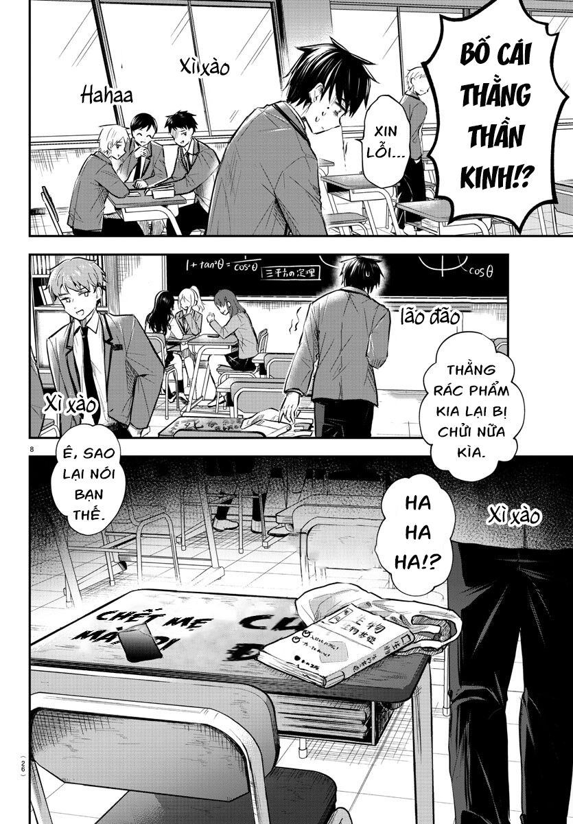 Cậu Là Cỏ 4 Lá - Chap 1