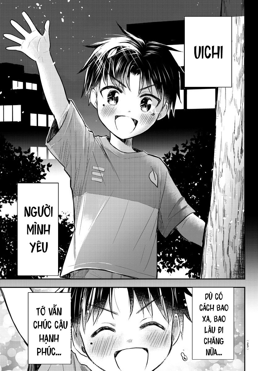 Cậu Là Cỏ 4 Lá - Chap 1