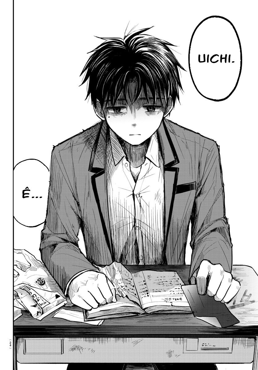 Cậu Là Cỏ 4 Lá - Chap 1