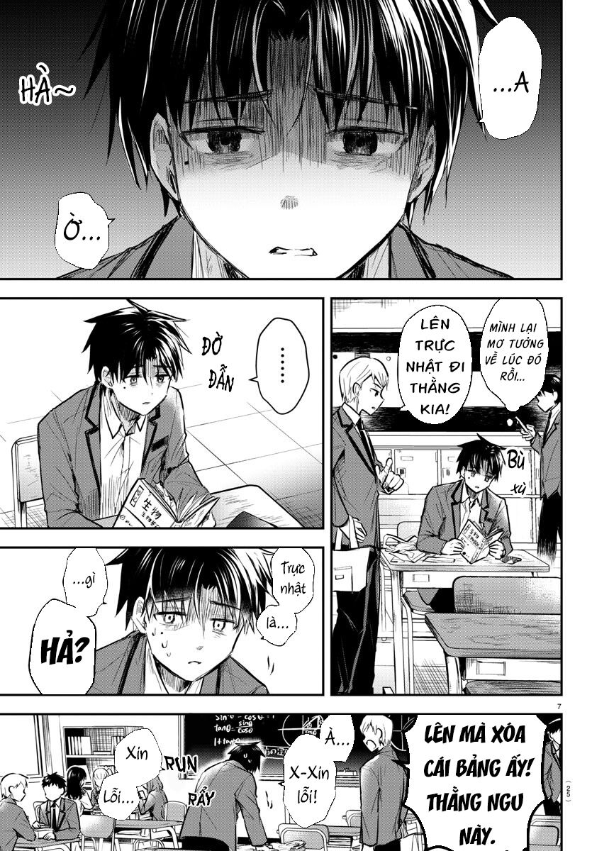 Cậu Là Cỏ 4 Lá - Chap 1