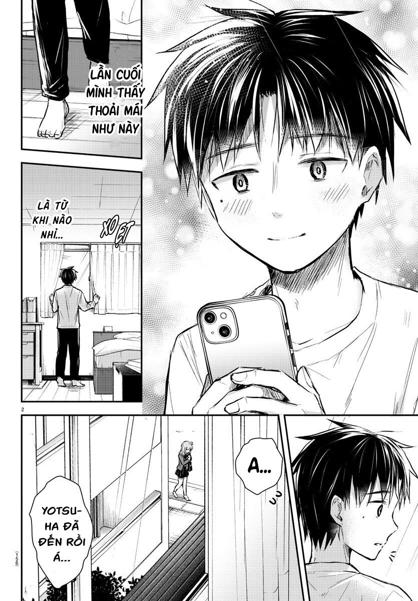 Cậu Là Cỏ 4 Lá - Chap 7