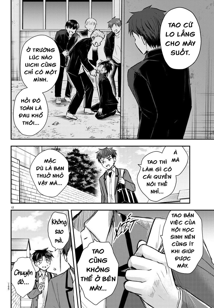 Cậu Là Cỏ 4 Lá - Chap 7