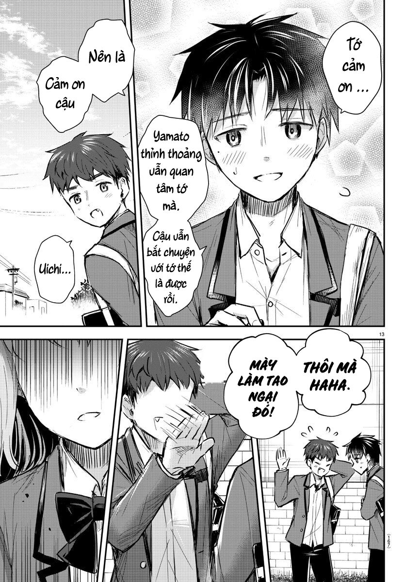 Cậu Là Cỏ 4 Lá - Chap 7