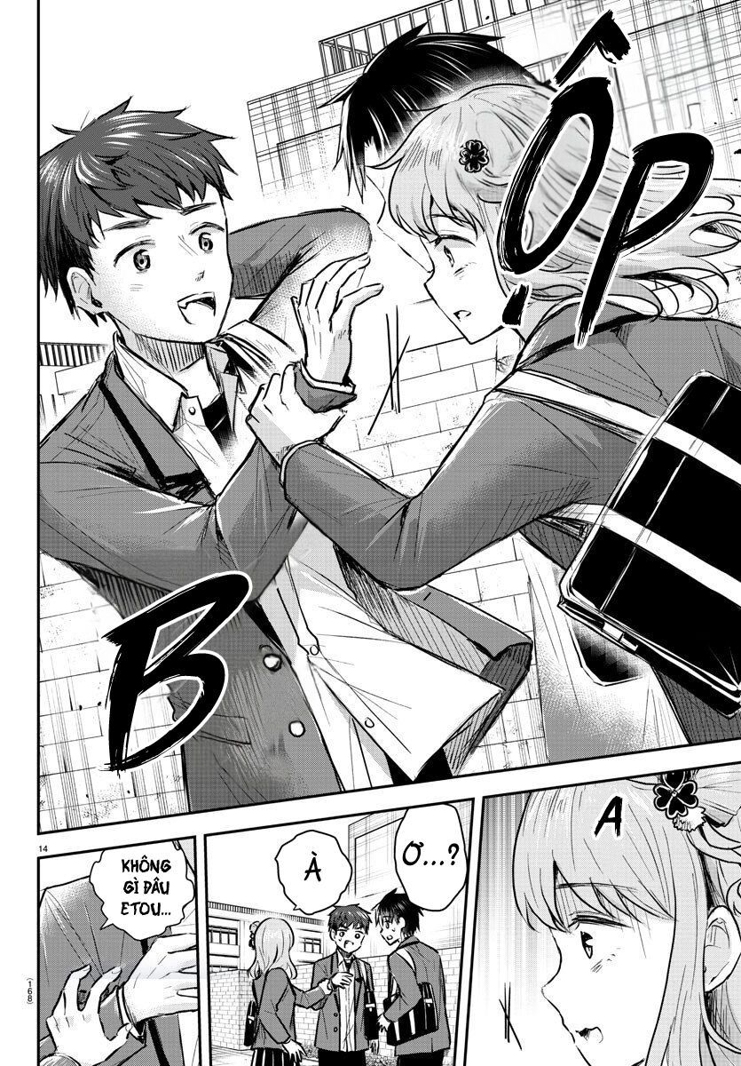 Cậu Là Cỏ 4 Lá - Chap 7