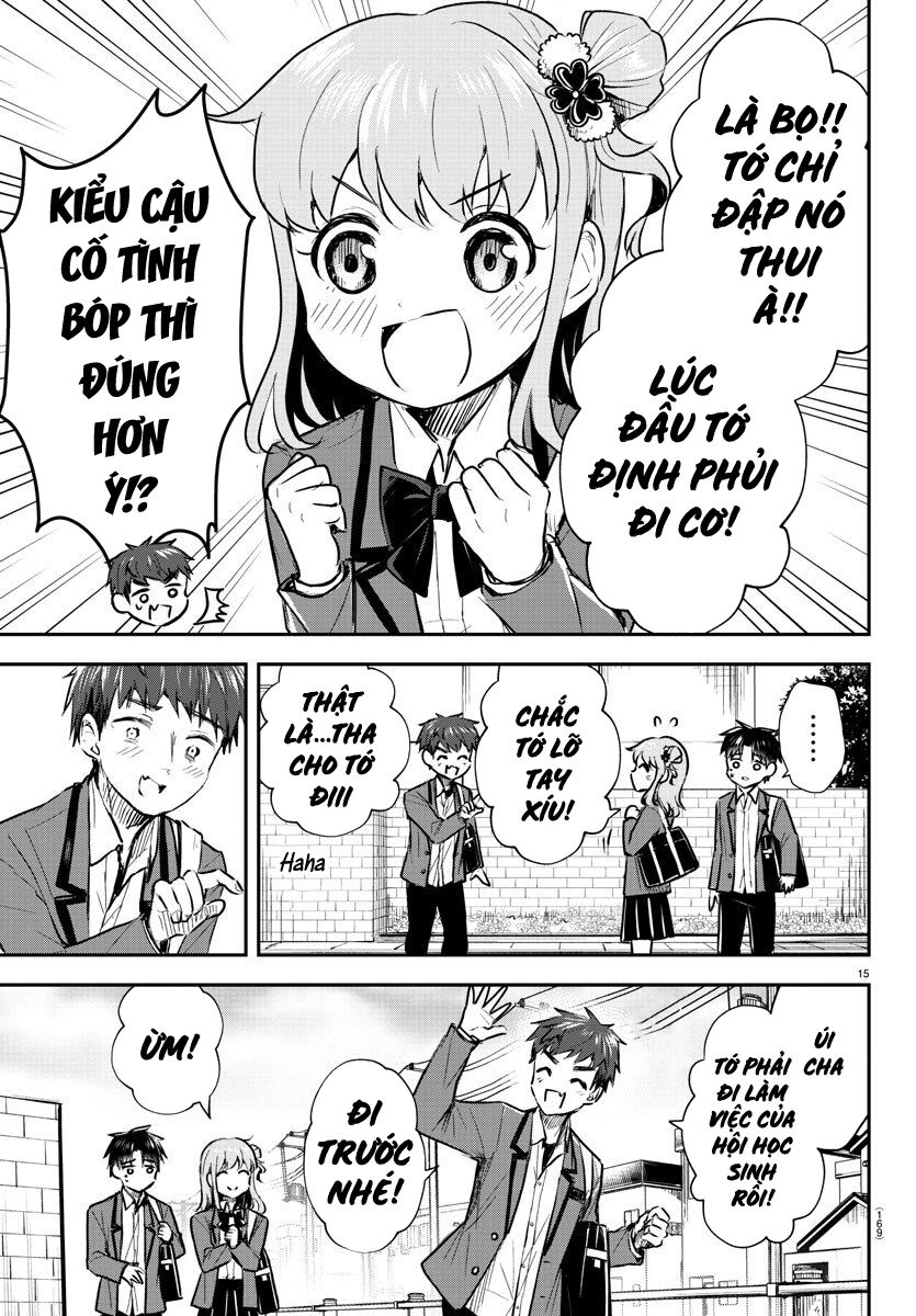 Cậu Là Cỏ 4 Lá - Chap 7