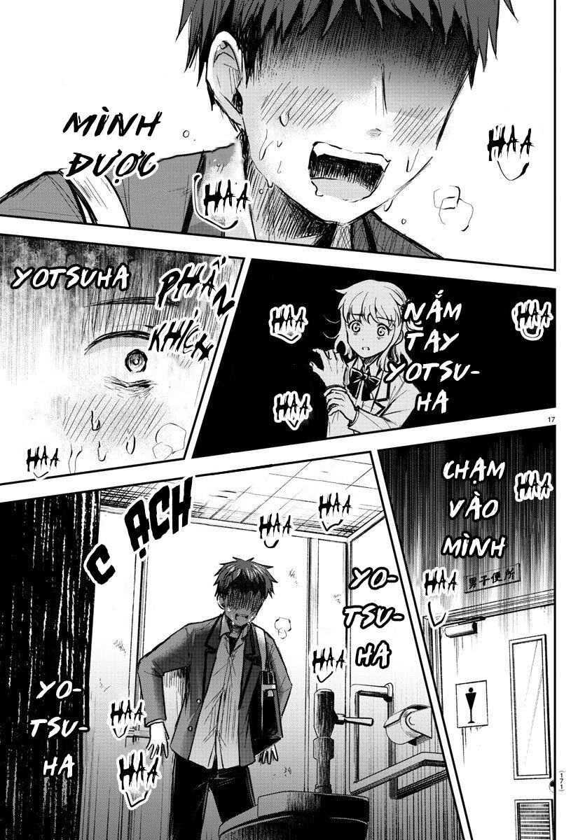 Cậu Là Cỏ 4 Lá - Chap 7