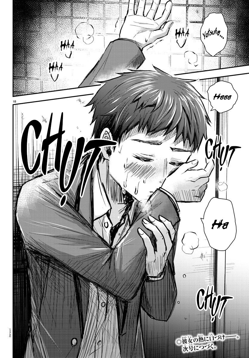 Cậu Là Cỏ 4 Lá - Chap 7