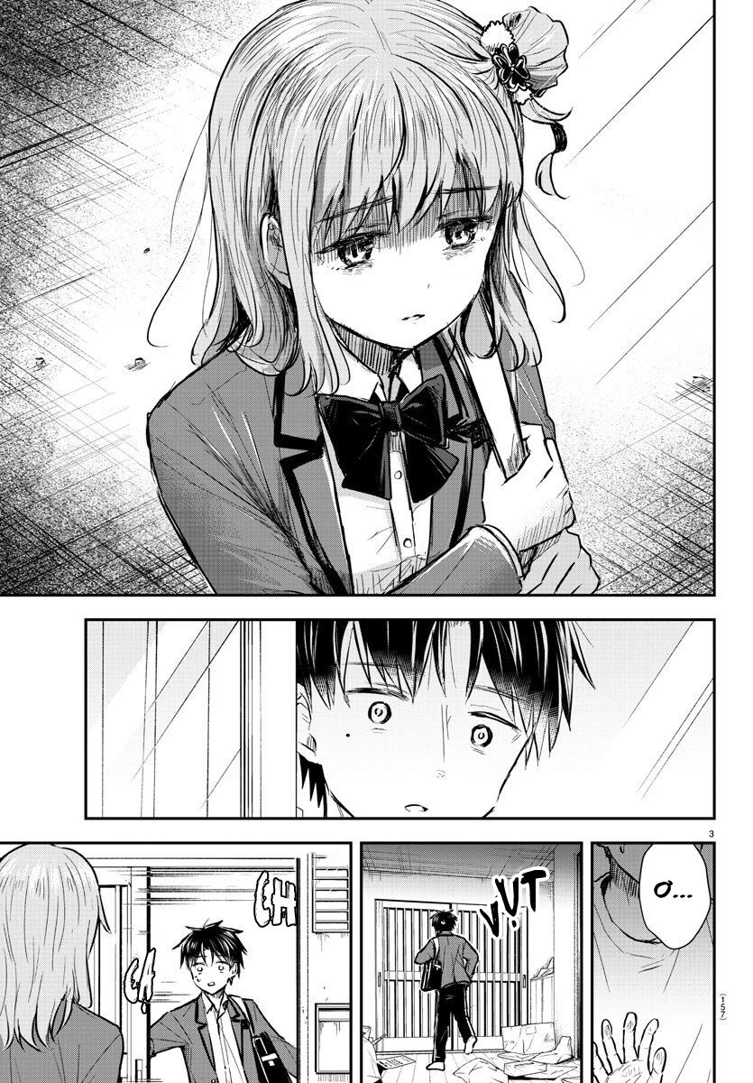 Cậu Là Cỏ 4 Lá - Chap 7