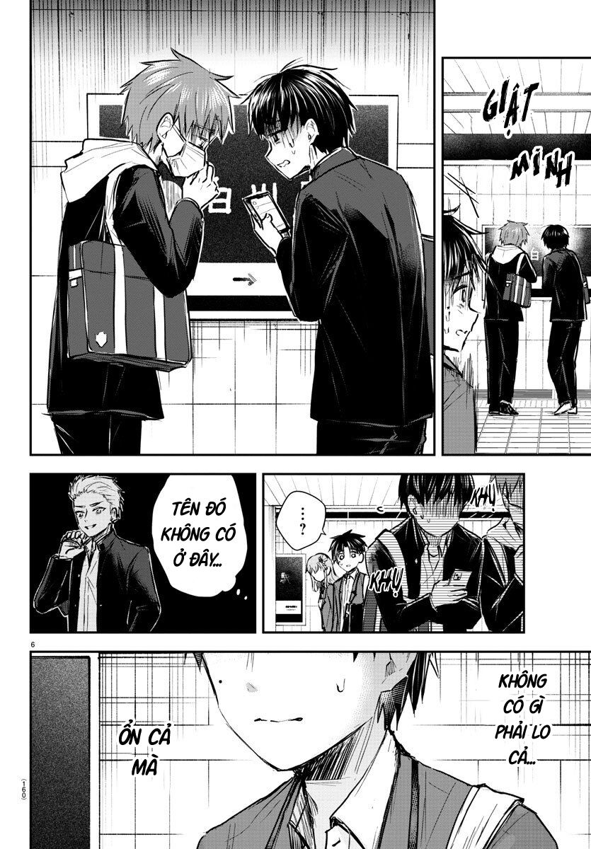 Cậu Là Cỏ 4 Lá - Chap 7