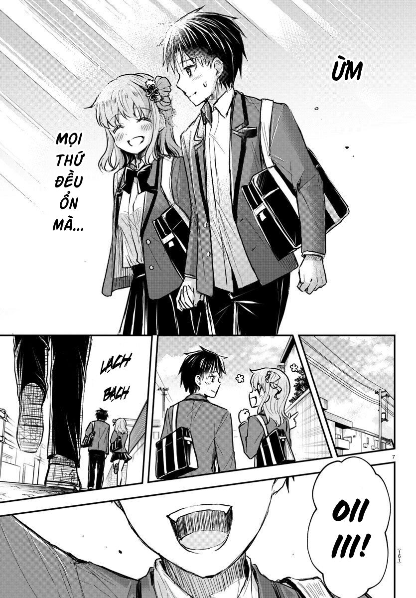 Cậu Là Cỏ 4 Lá - Chap 7