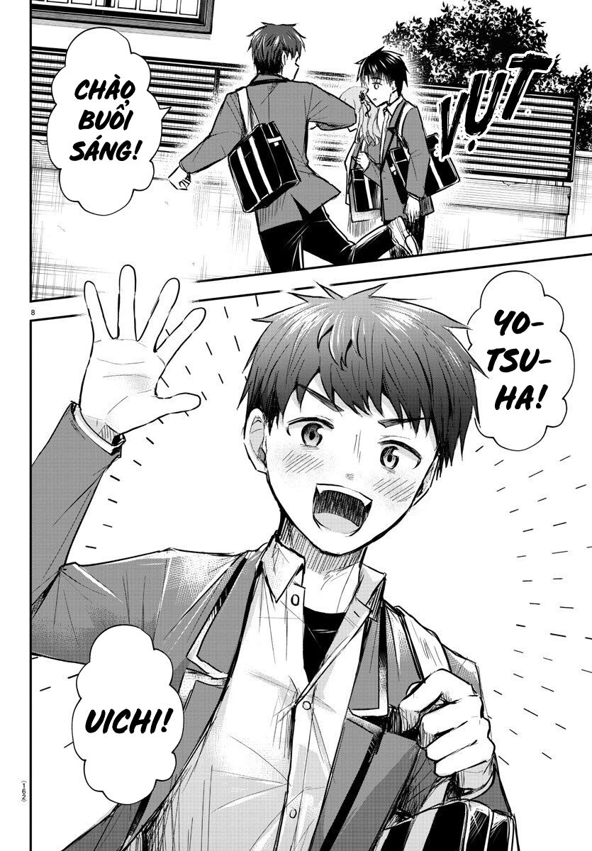 Cậu Là Cỏ 4 Lá - Chap 7