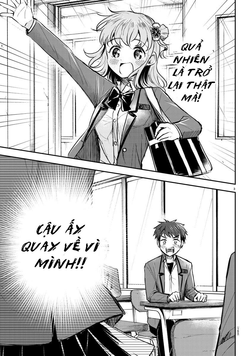Cậu Là Cỏ 4 Lá - Chap 8