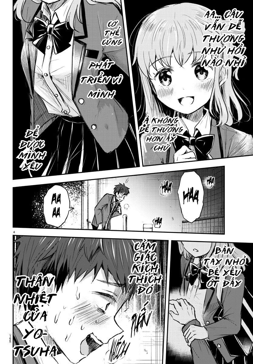 Cậu Là Cỏ 4 Lá - Chap 8